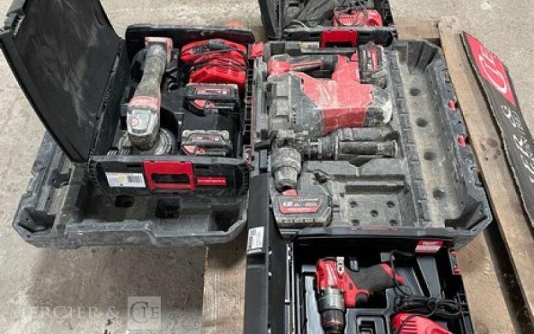 MILWAUKEE M18 FSZ  MIL010006