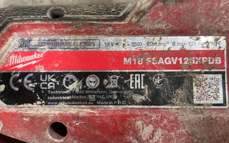MILWAUKEE M18 FSZ  MIL010006