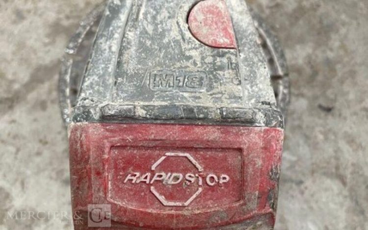 MILWAUKEE M18 FSZ  MIL010006