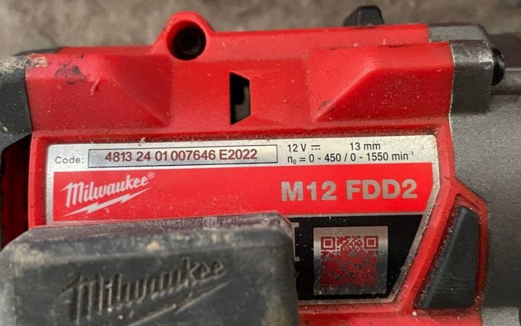 MILWAUKEE M18 FSZ  MIL010006