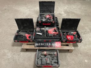 MILWAUKEE M18 FSG  MIL010003