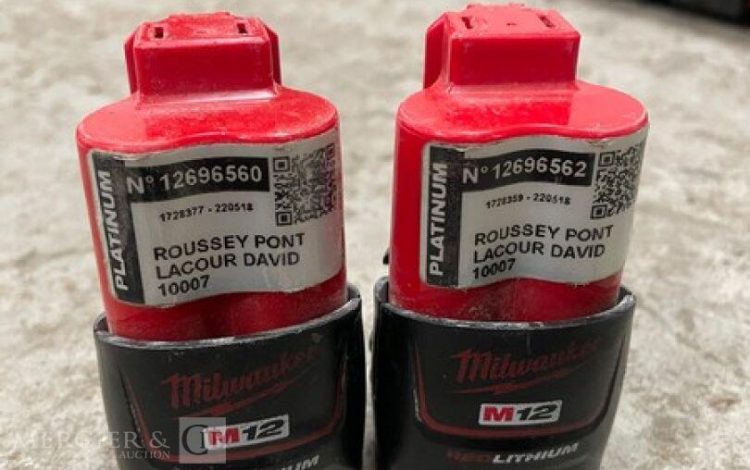 MILWAUKEE M18 FSG  MIL010003