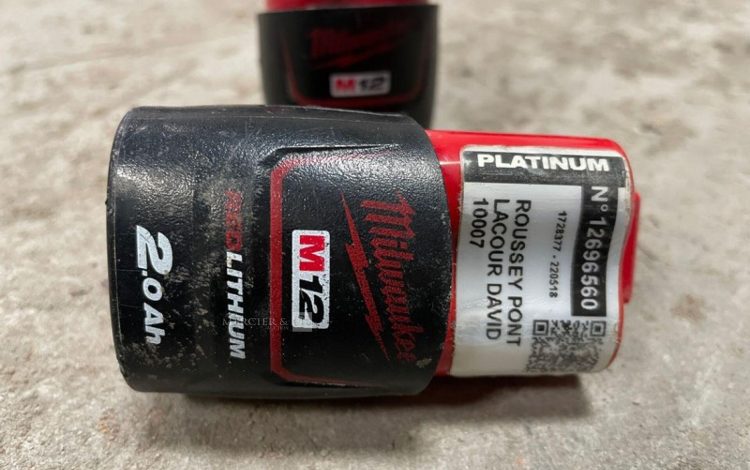 MILWAUKEE M18 FSG  MIL010003