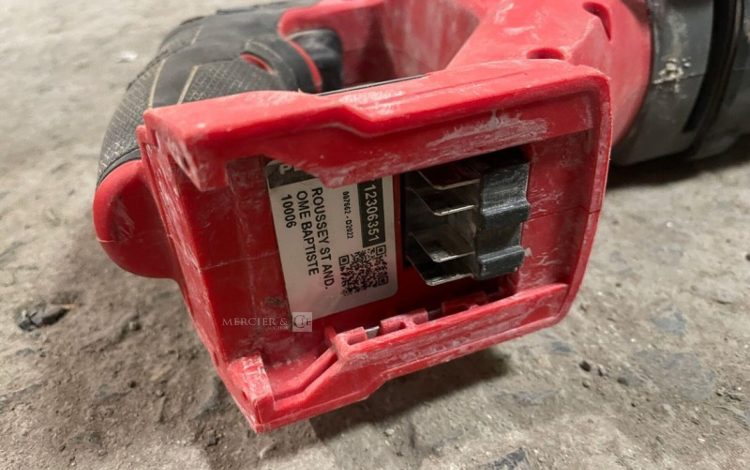 MILWAUKEE M18 FSG  MIL010003
