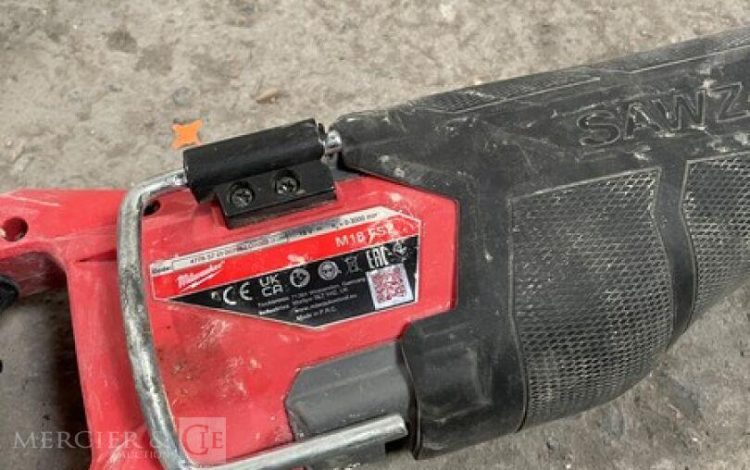 MILWAUKEE M18 FSG  MIL010003