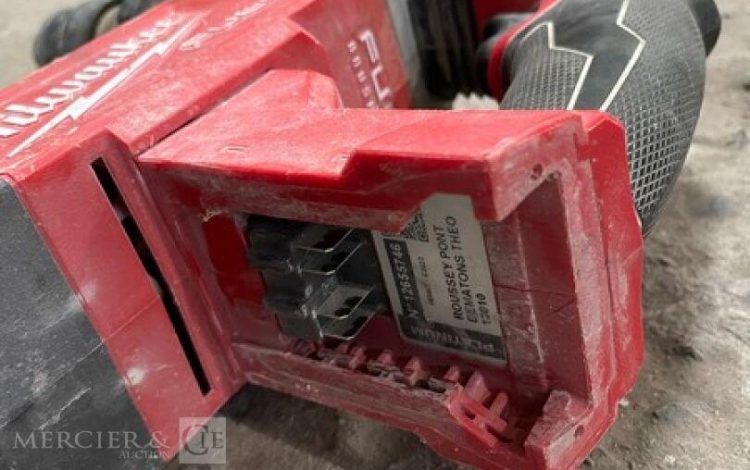 MILWAUKEE M18 FSG  MIL010003