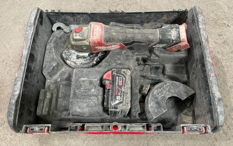 MILWAUKEE M18 FSG  MIL010003