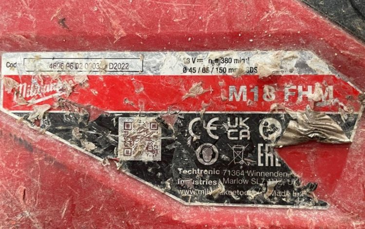 MILWAUKEE M18 FSG  MIL010003