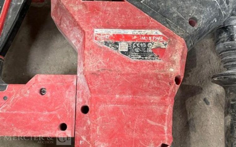 MILWAUKEE M18 FSG  MIL010003