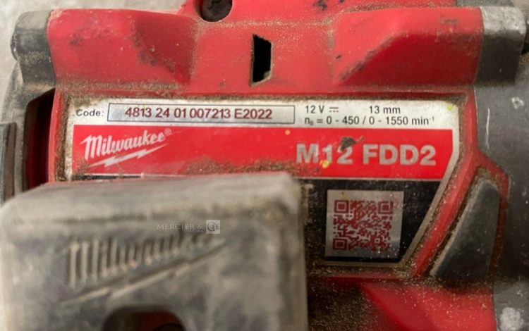 MILWAUKEE M18 FSG  MIL010003