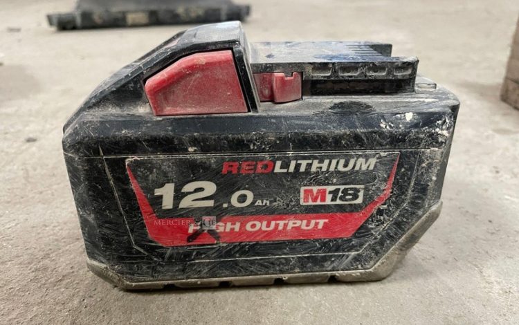 MILWAUKEE M18 FSG  MIL010003