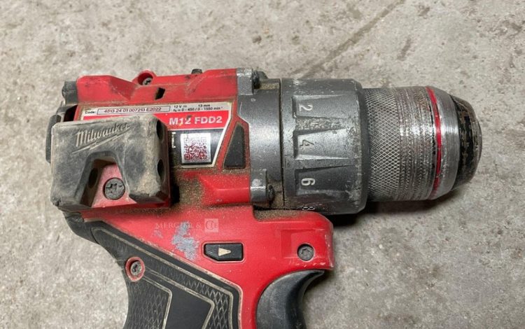 MILWAUKEE M18 FSG  MIL010003