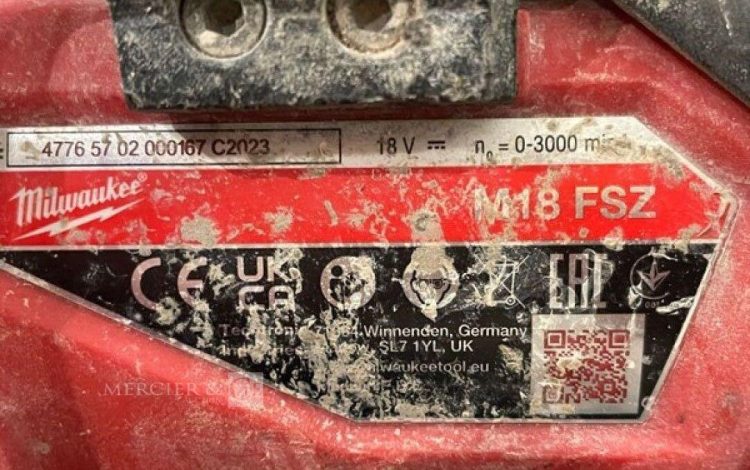 MILWAUKEE M12 BIW12  MIL010000