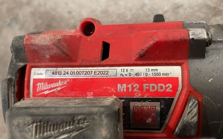 MILWAUKEE M12 BIW12  MIL010000