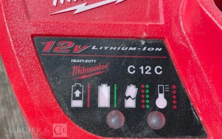 MILWAUKEE M12FMT  MIL010008