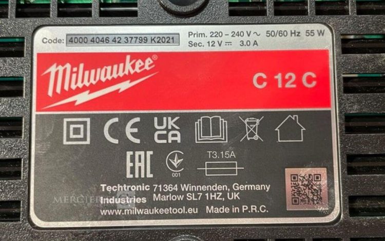 MILWAUKEE M12FMT  MIL010008