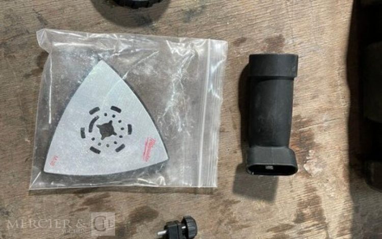 MILWAUKEE M12FMT  MIL010008