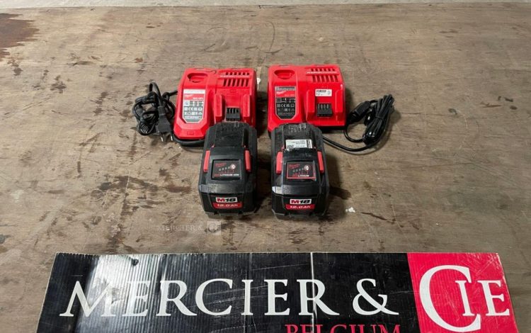 MILWAUKEE   MIL010050