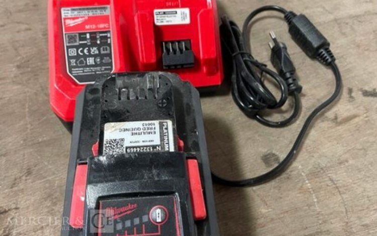 MILWAUKEE   MIL010050