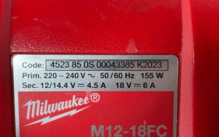 MILWAUKEE   MIL010050