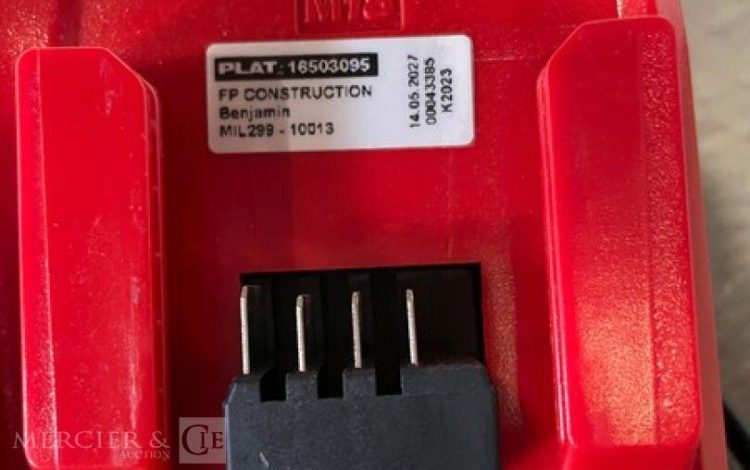 MILWAUKEE   MIL010050