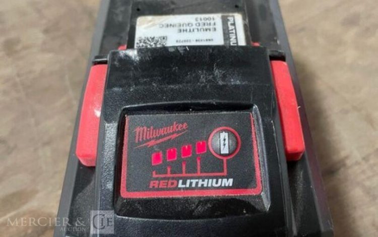 MILWAUKEE   MIL010050