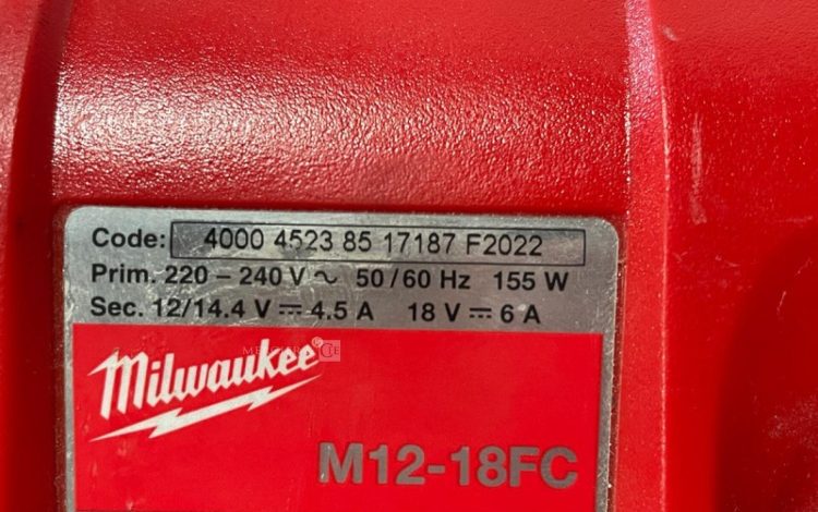 MILWAUKEE   MIL010050