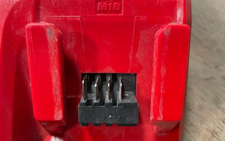 MILWAUKEE   MIL010050