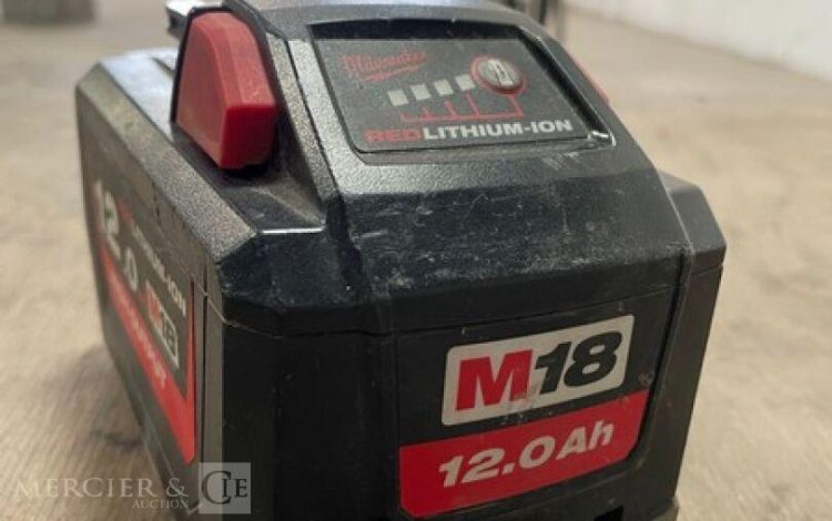 MILWAUKEE   MIL010050