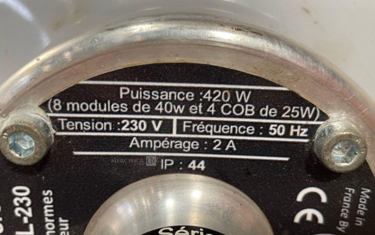 LUMAPHORE LED 400XL-230  LUM010787