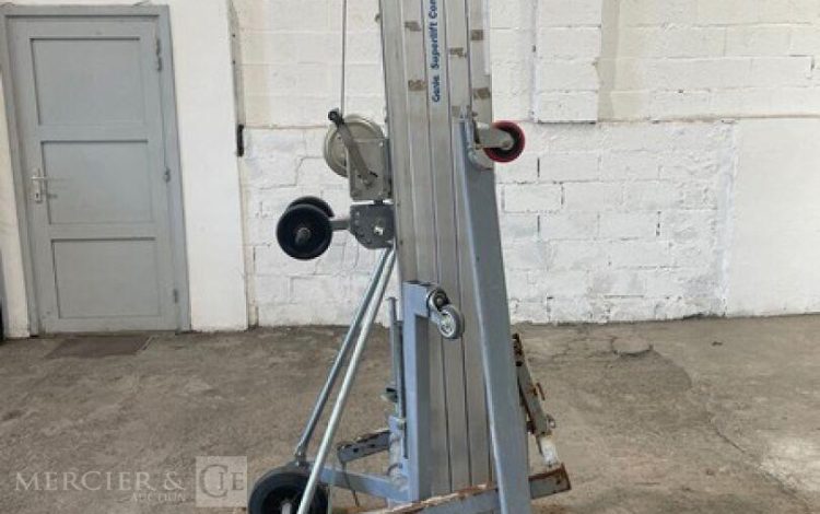 GENIE SLC-24  LEV011750