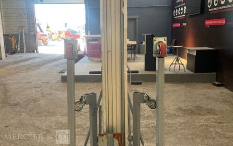 GENIE SLC-24  LEV011750