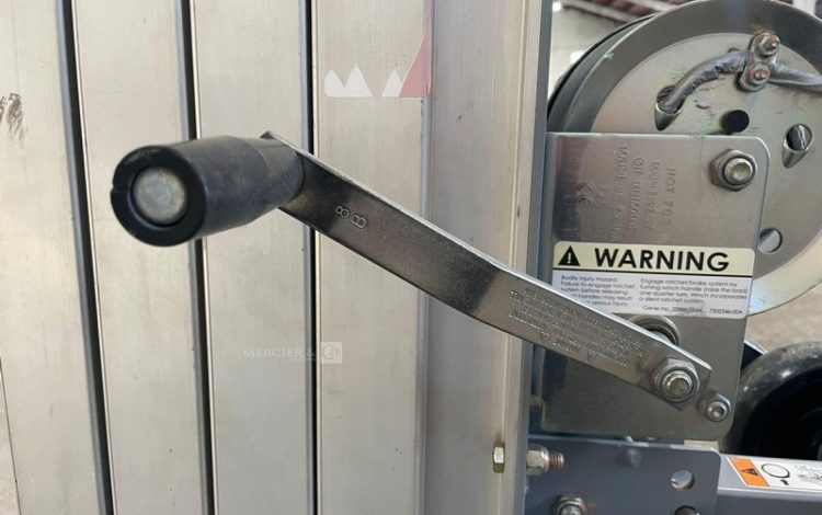 GENIE SLC-24  LEV011750