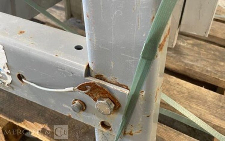 GENIE SLC-24  LEV011750