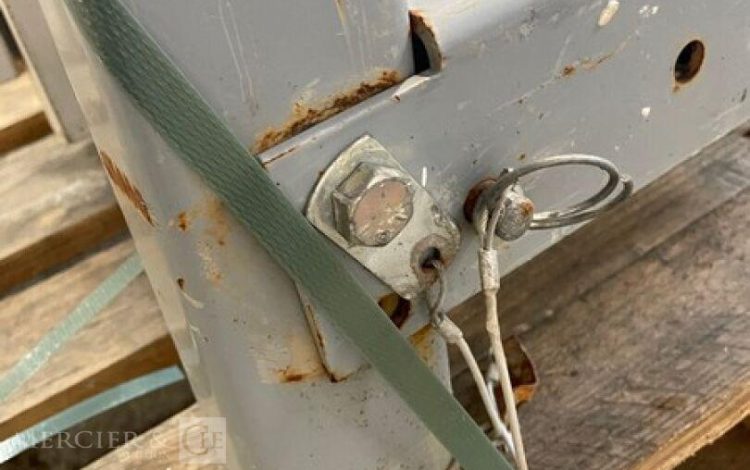 GENIE SLC-24  LEV011750