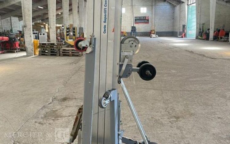 GENIE SLC-24  LEV011750