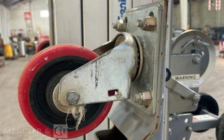 GENIE SLC-24  LEV011750