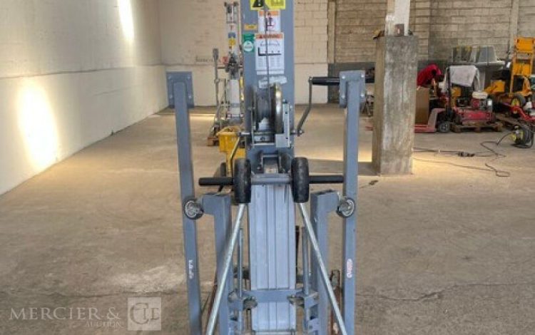 GENIE SLC-24  LEV011750