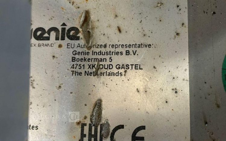 GENIE SLC-24  LEV011750