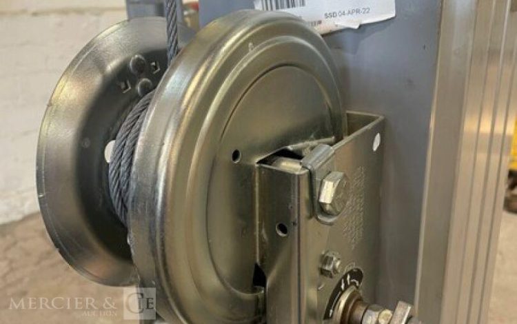 GENIE SLC-24  LEV011750