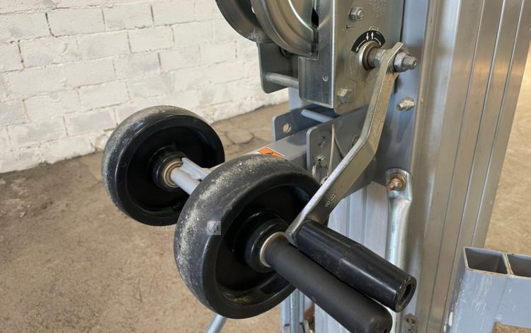 GENIE SLC-24  LEV011750