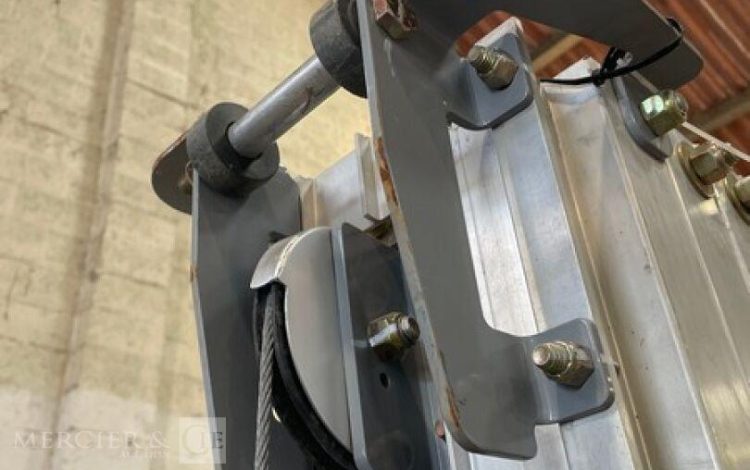 GENIE SLC-24  LEV011750