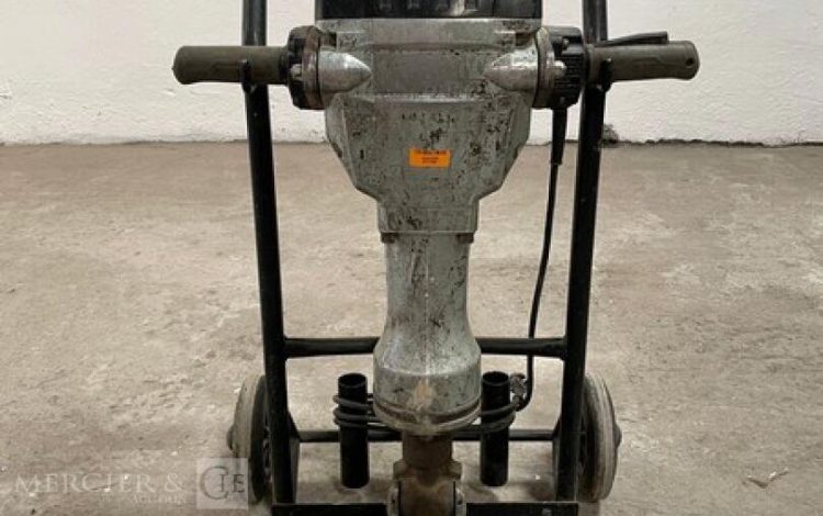 HIKOKI H90SG  KAN011059