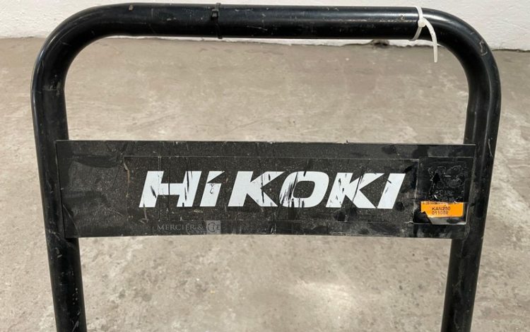 HIKOKI H90SG  KAN011059