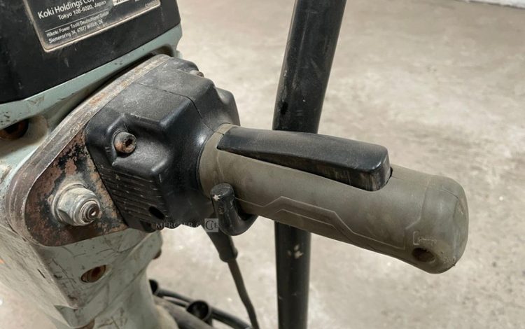 HIKOKI H90SG  KAN011059