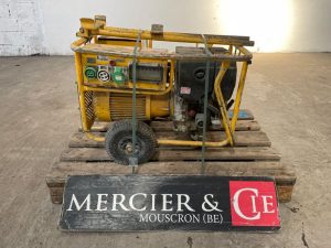 YSM HGD3.8-HE  GRO010143