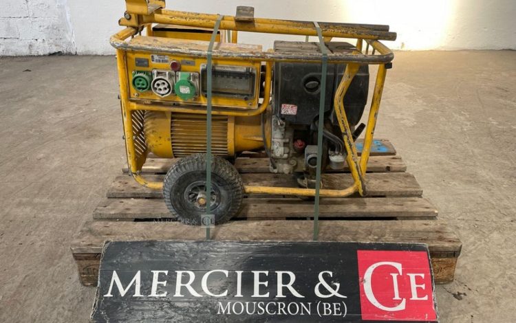 YSM HGD3.8-HE  GRO010143