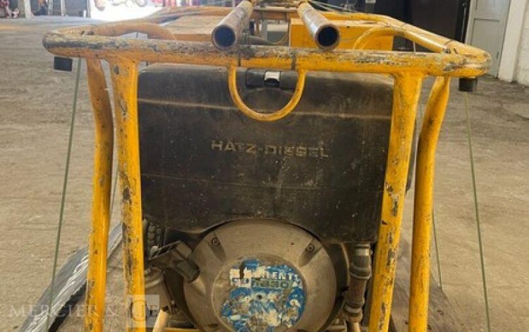 YSM HGD3.8-HE  GRO010143