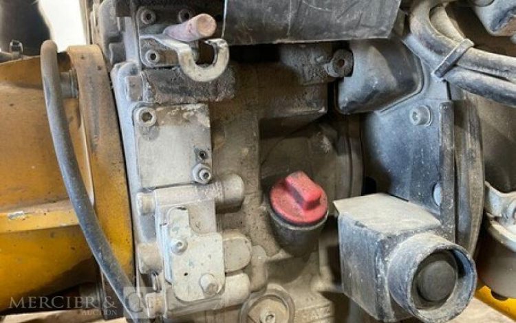 YSM HGD3.8-HE  GRO010143