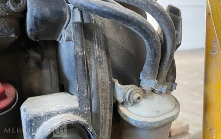 YSM HGD3.8-HE  GRO010143